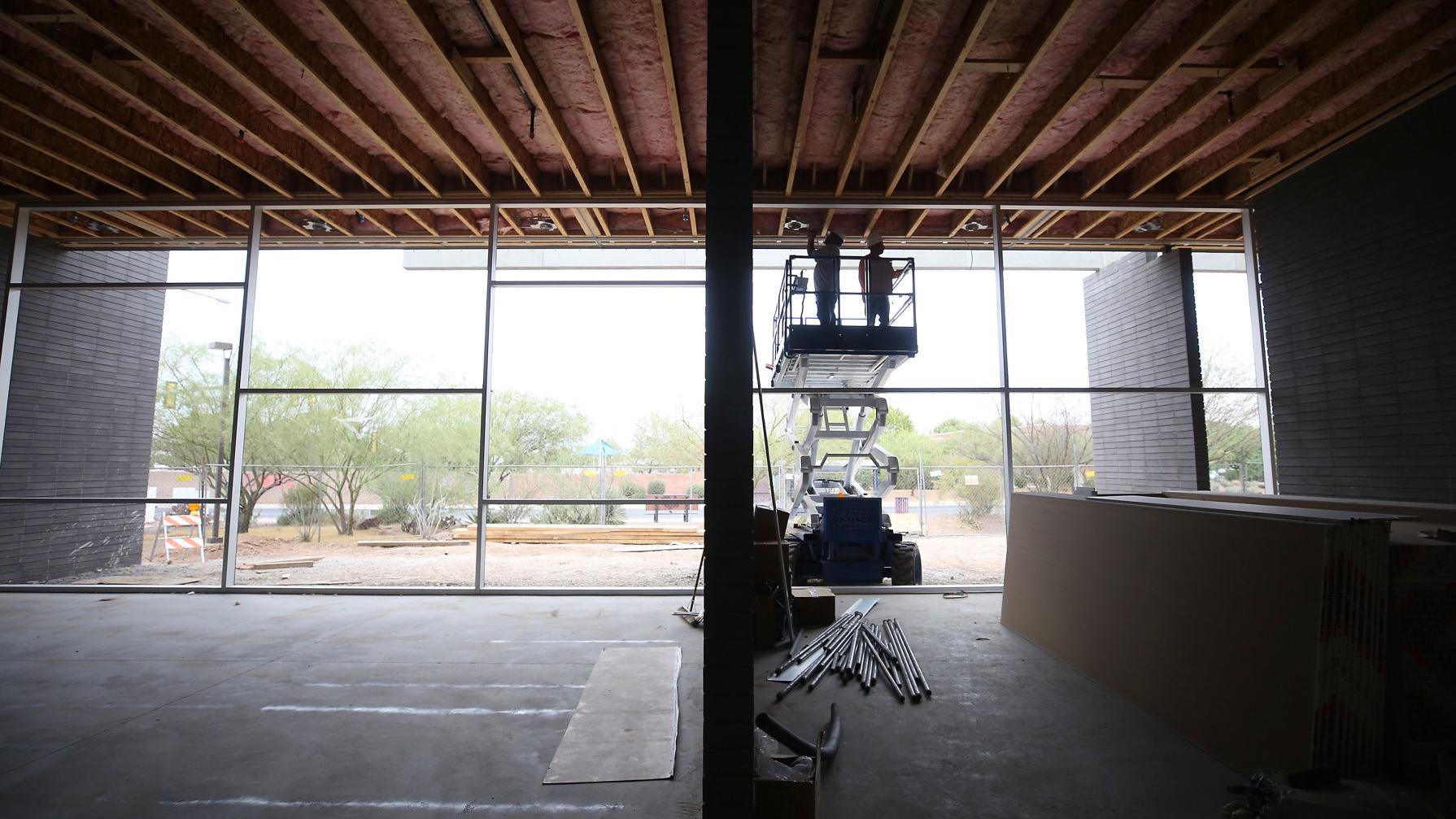 Arizona continues to see growth in construction industry jobs